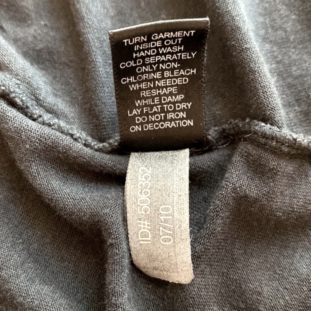 Express | Y2K Express Ruffle Tank Top - Picture 6 of 6